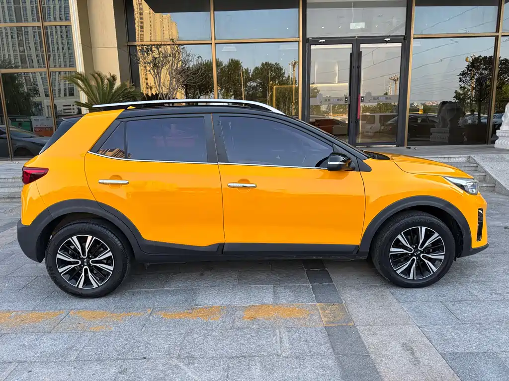 Kia KX1 2019 — фото 6