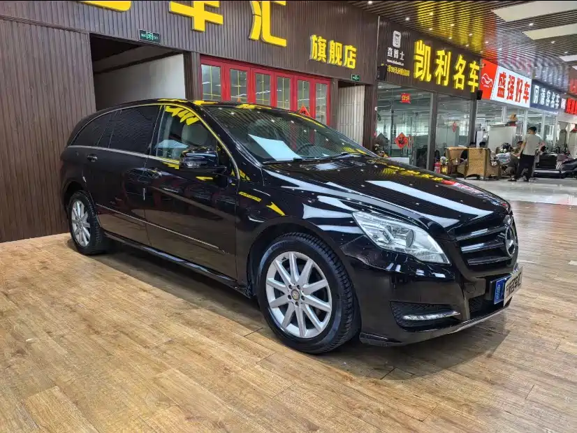 Mercedes-Benz R-Class 2013
