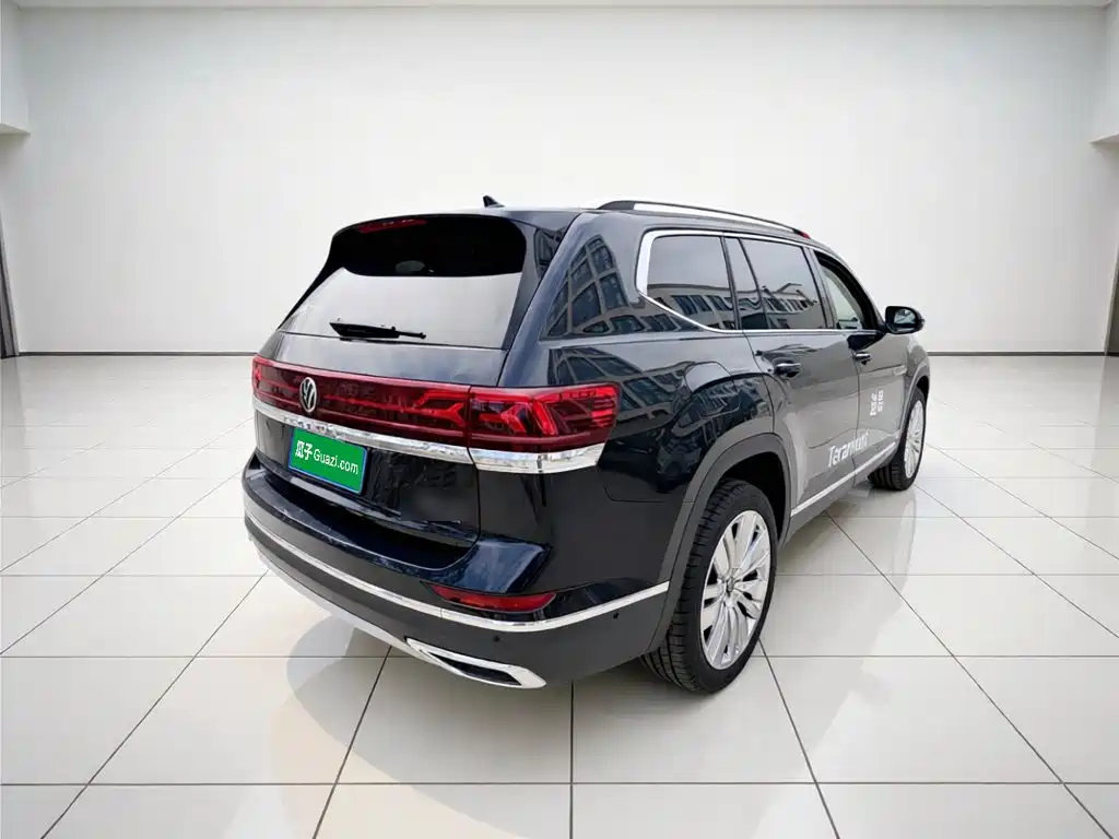 Volkswagen Teramont 2024