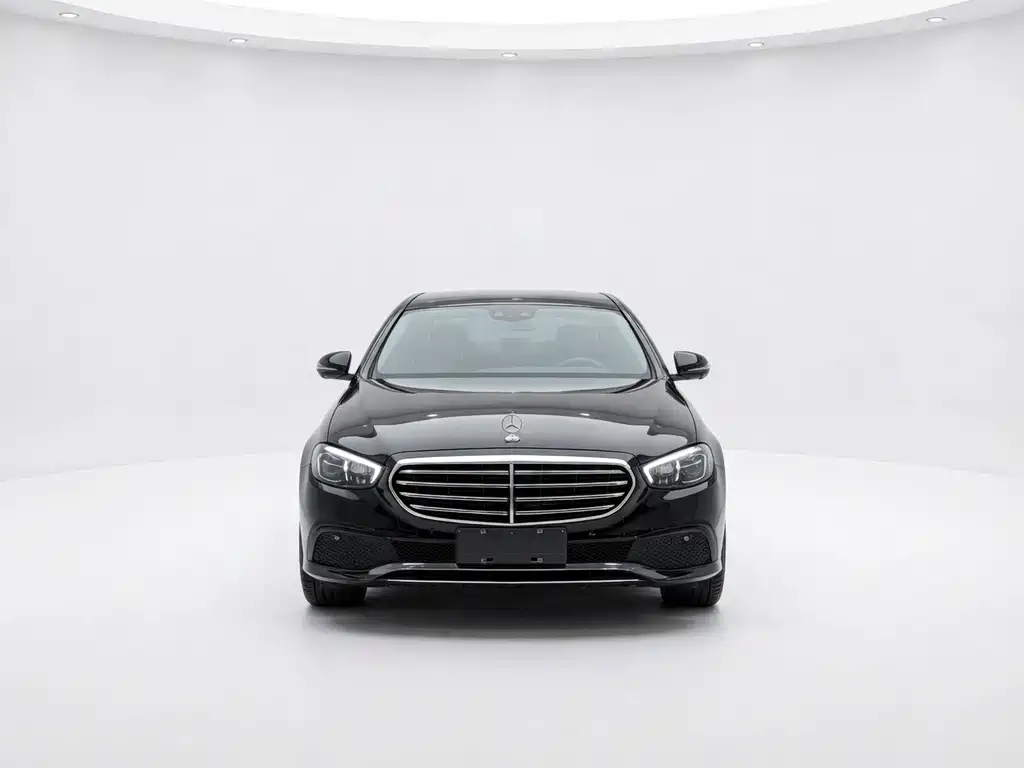 Mercedes-Benz E-Class 2020