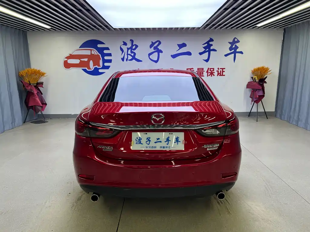Mazda Atenza 2019 — фото 19