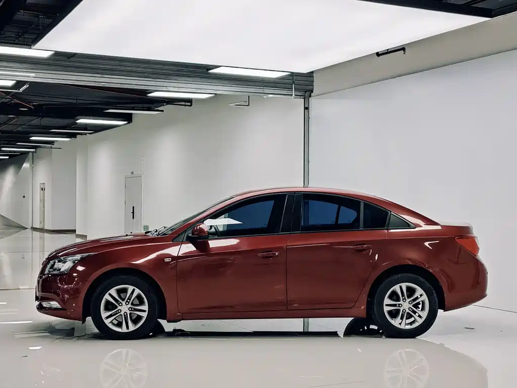 Chevrolet Cruze 2015