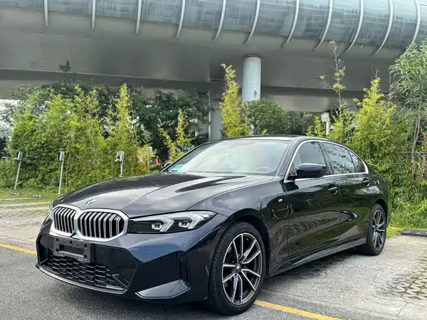 BMW 3 Series 2024