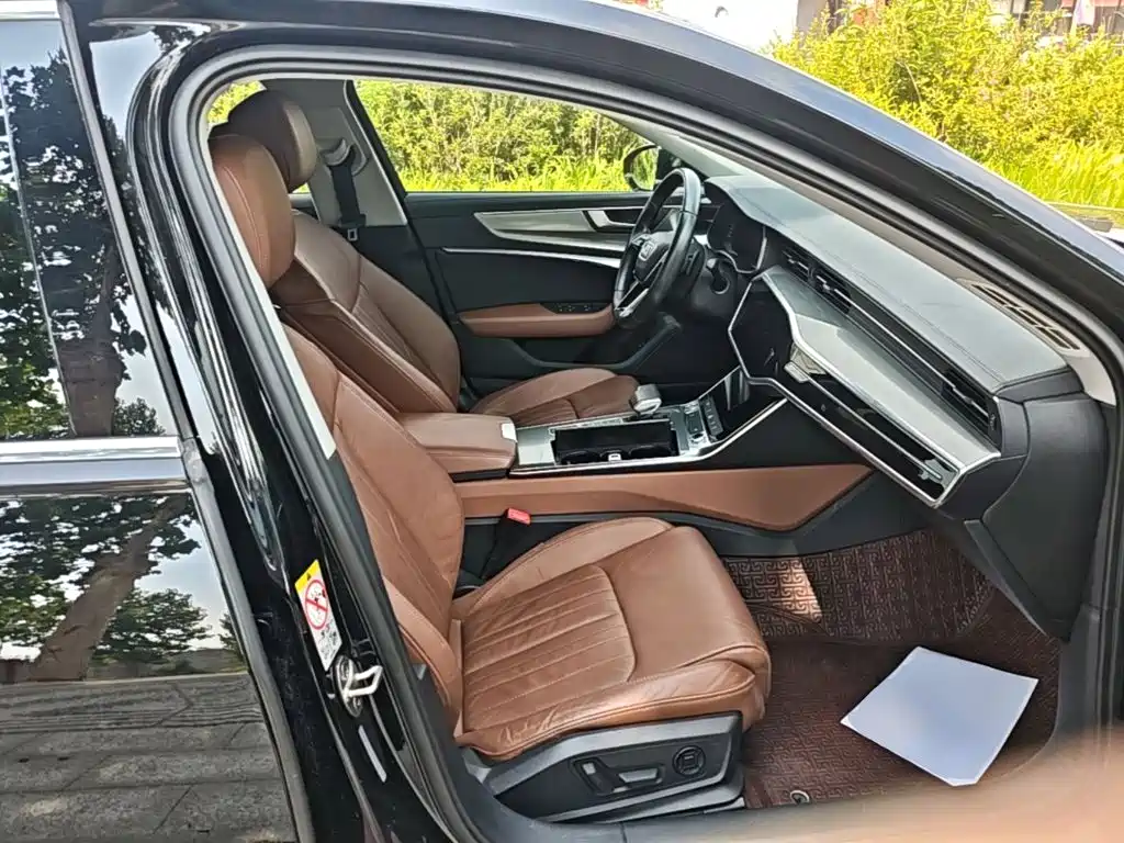 Audi A6L 2020 — фото 25