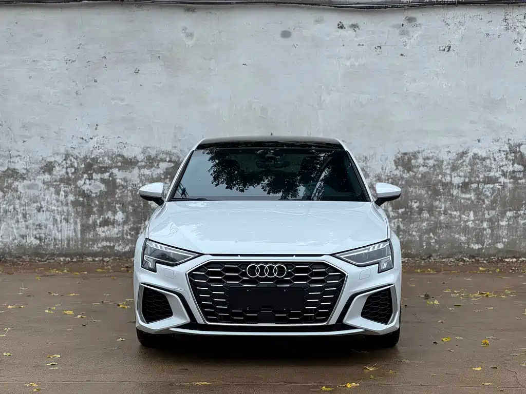 Audi A3 2022