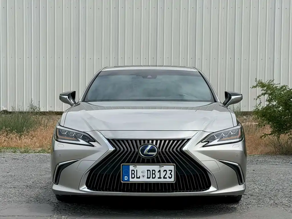 Lexus ES 2019 — фото 2