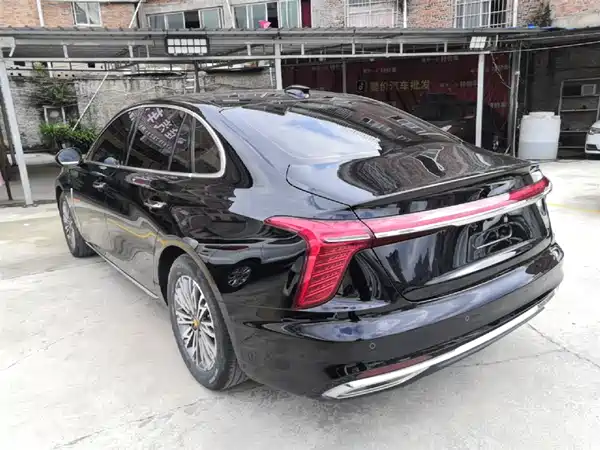 Hongqi H5 2024