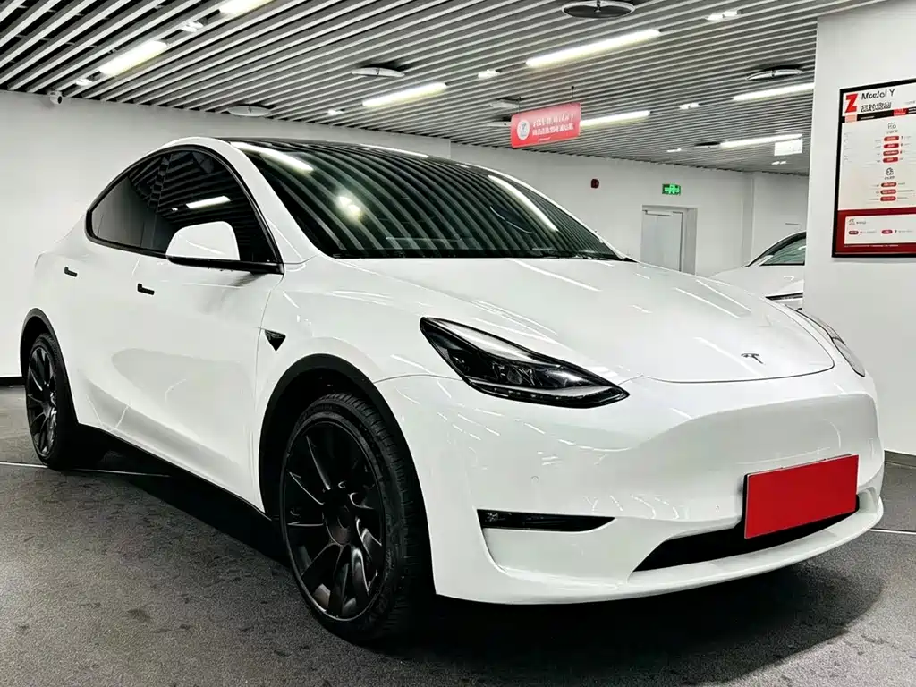 Tesla Model Y 2021 — фото 4