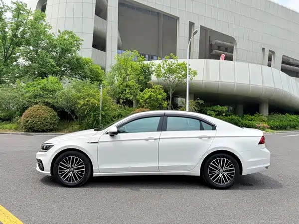 Volkswagen Lamando 2019