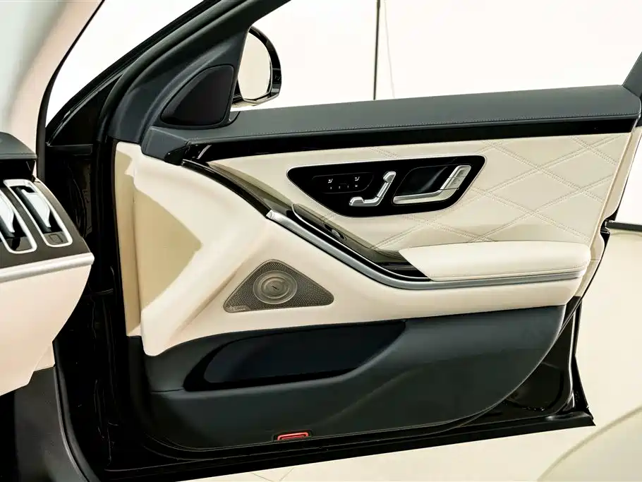 Mercedes-Benz S-Class 2023 — фото 16