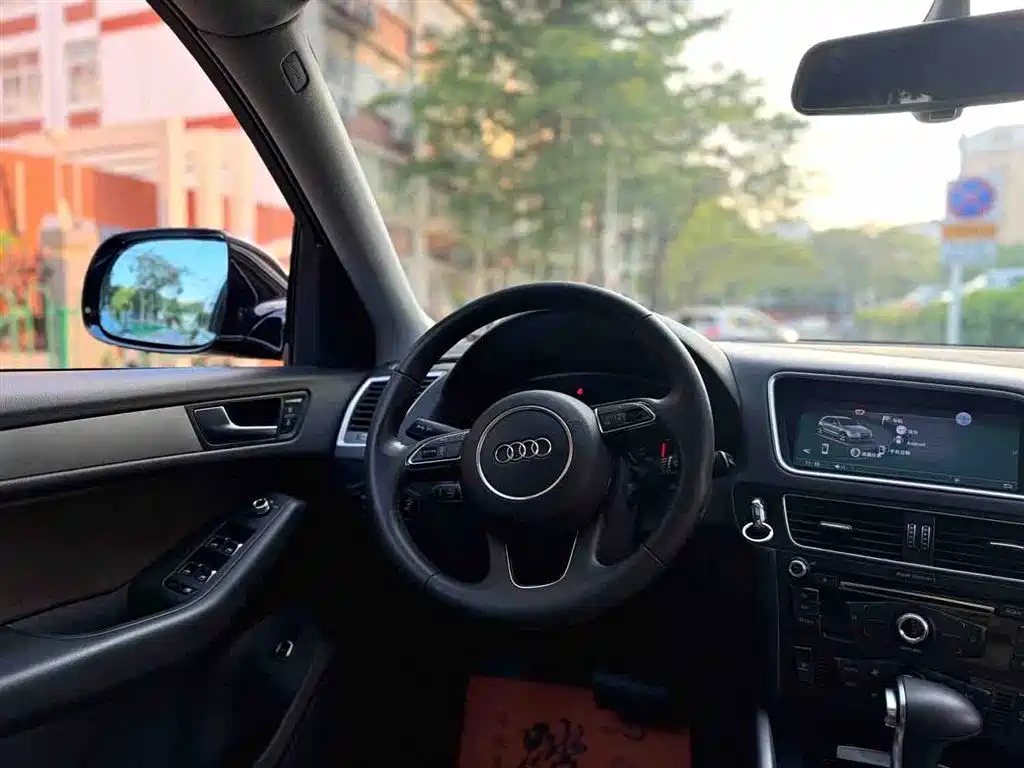 Audi Q5 2018 — фото 7