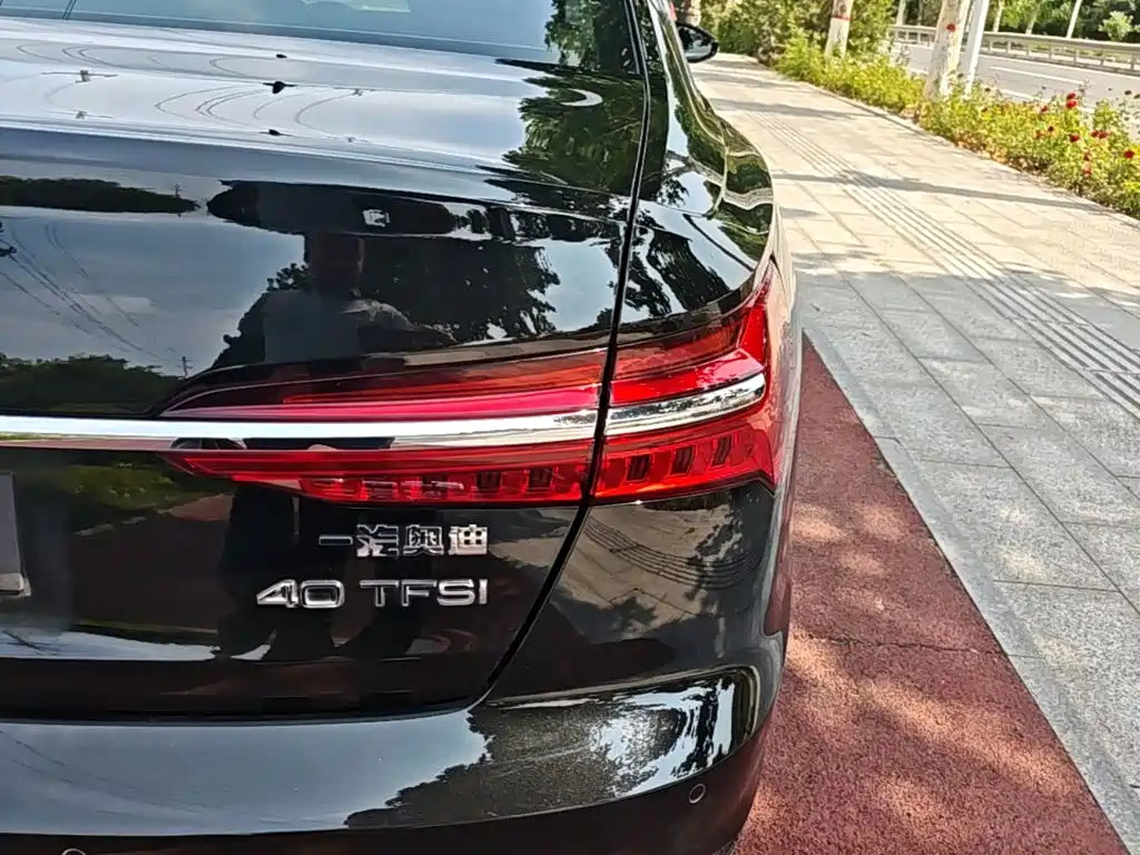 Audi A6L 2020 — фото 8