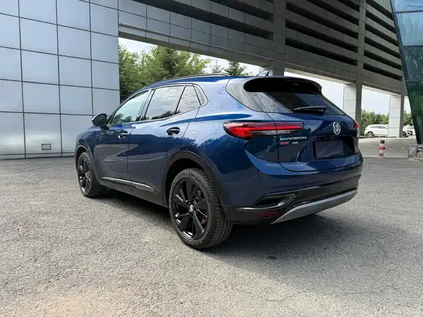 Buick Envision S 2022