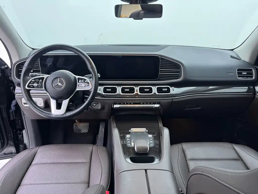 Mercedes-Benz GLE 2021 — фото 10