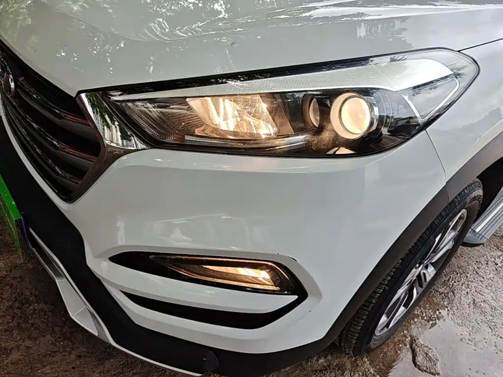 Hyundai Tucson 2016 — фото 24