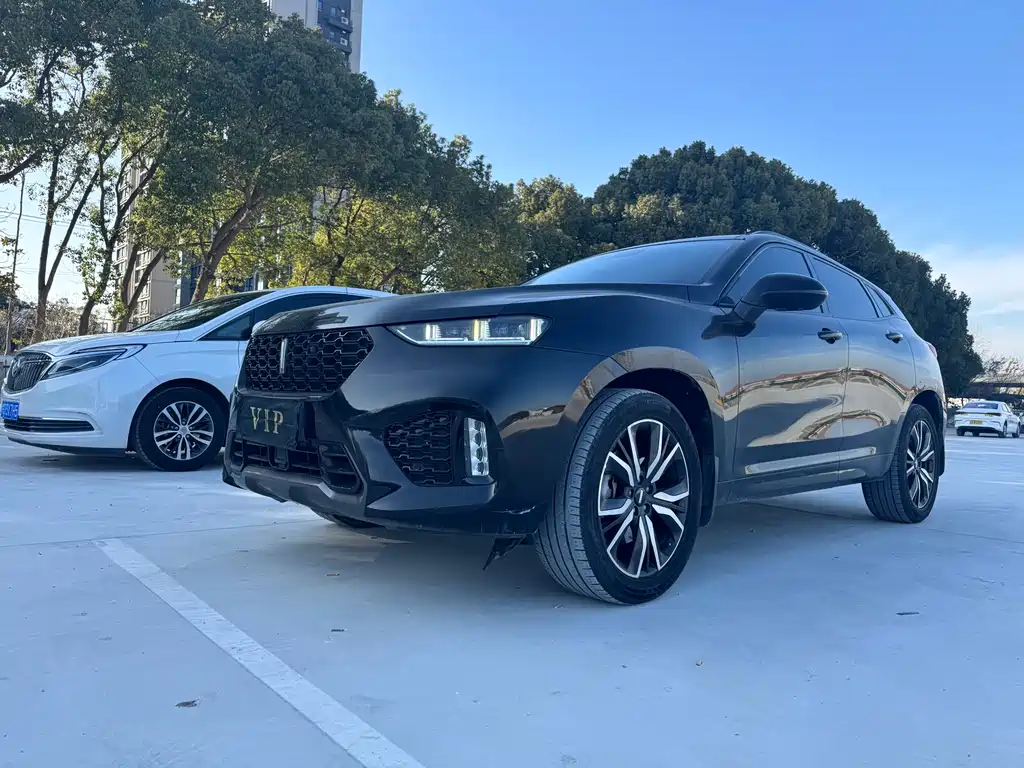Wey VV7 2018
