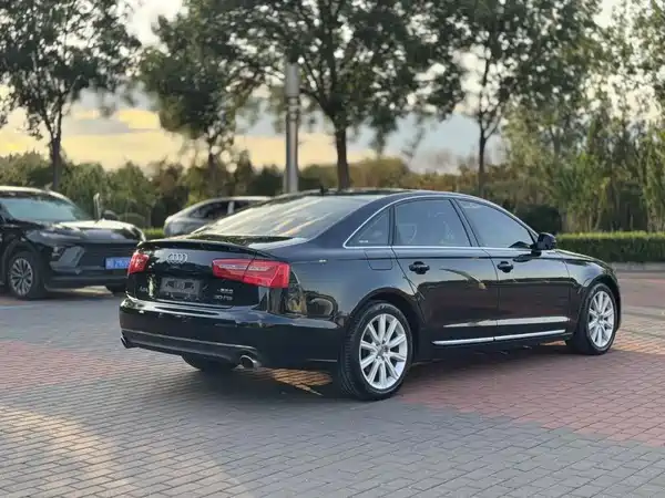 Audi A6L 2015
