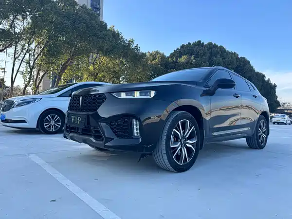 Wey VV7 2018