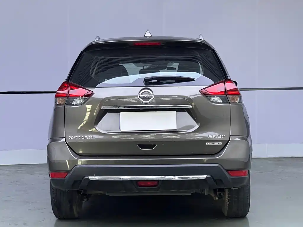 Nissan X-Trail 2019