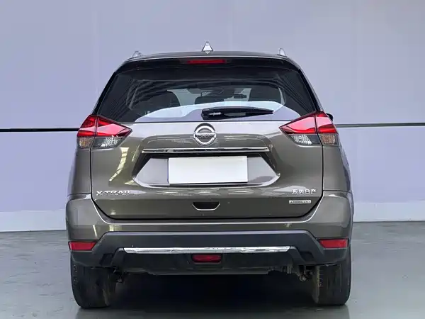 Nissan X-Trail 2019
