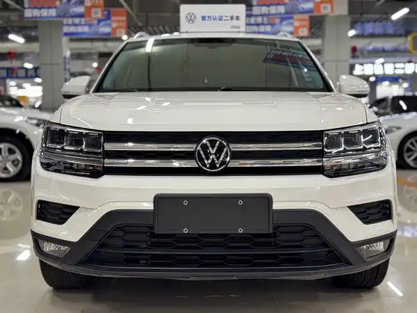 Volkswagen Tharu 2022