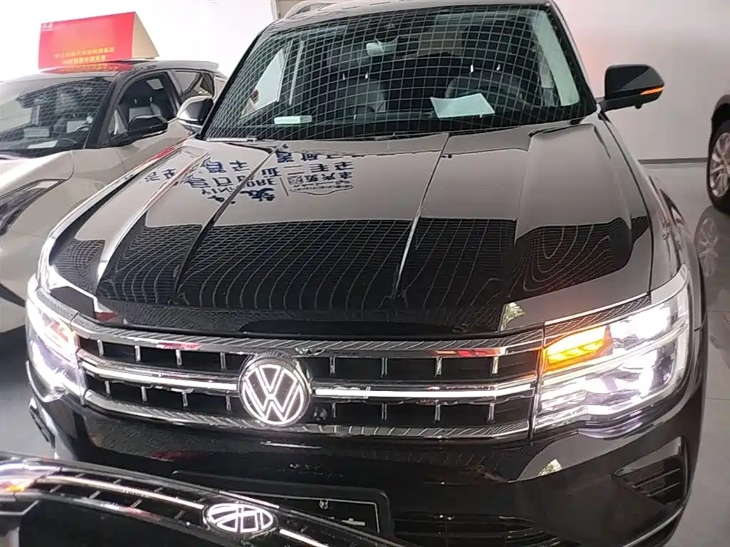 Volkswagen Teramont 2023 — фото 3