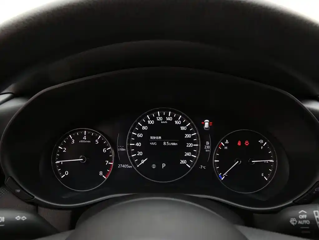 Mazda CX-50 Xingye 2023 — фото 13