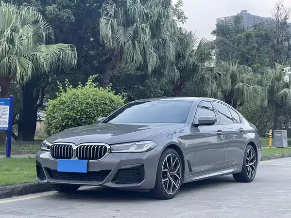 BMW 5 Series 2022