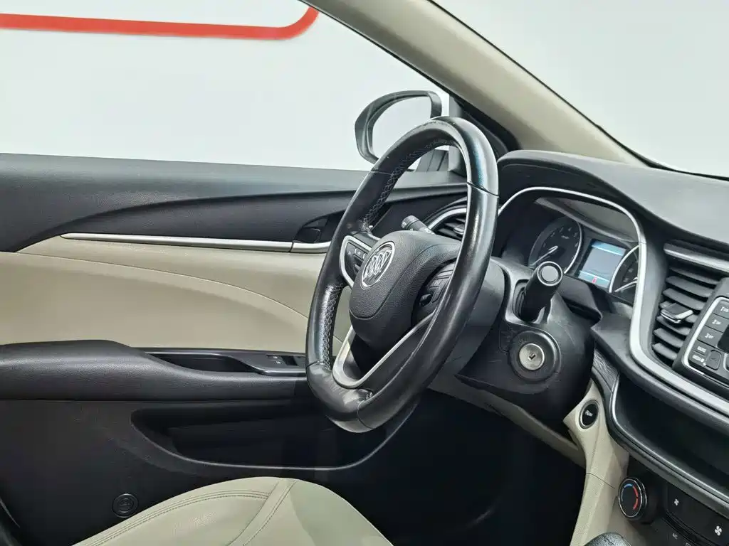 Buick Excelle 2017 — фото 22