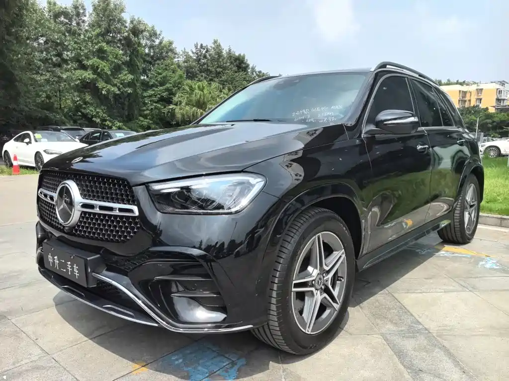 Mercedes-Benz GLE 2024