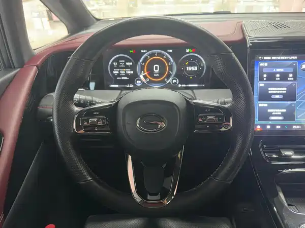GAC Trumpchi M8 2023
