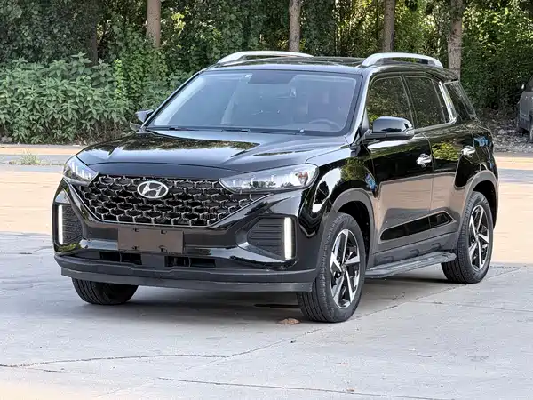 Hyundai ix35 2022