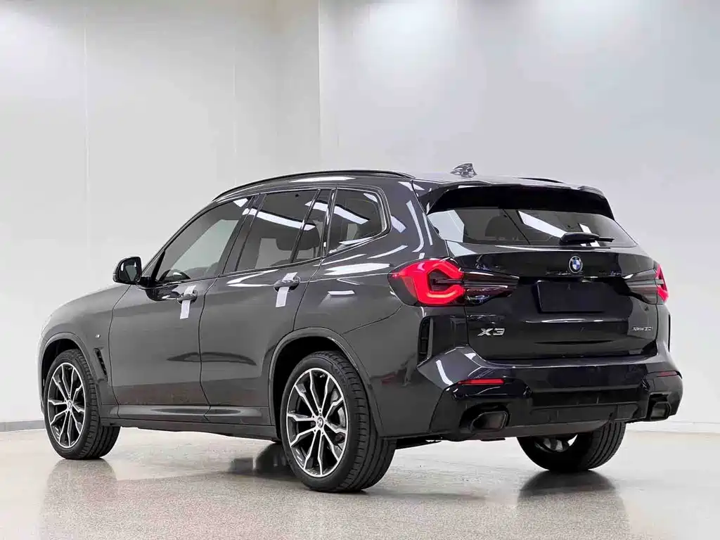 BMW X3 2022 — фото 27