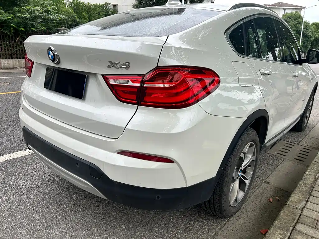 BMW X4 2016 — фото 6