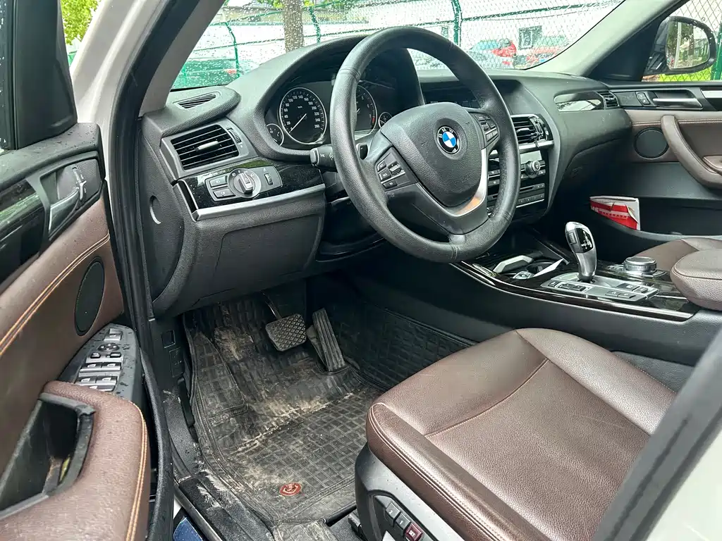 BMW X4 2016 — фото 11