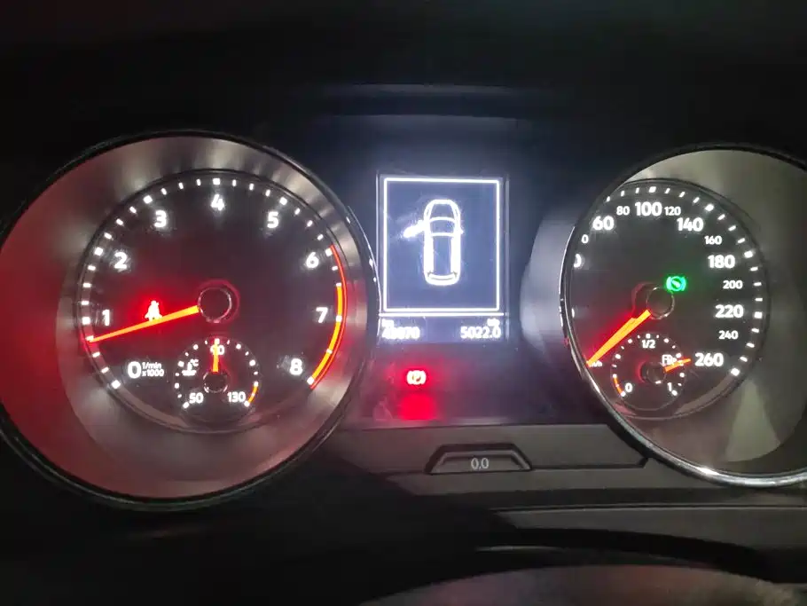 Volkswagen Tiguan L 2018 — фото 14