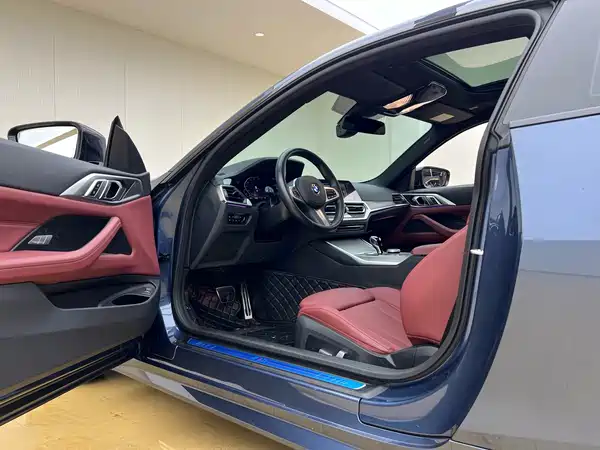 BMW 4 Series 2022