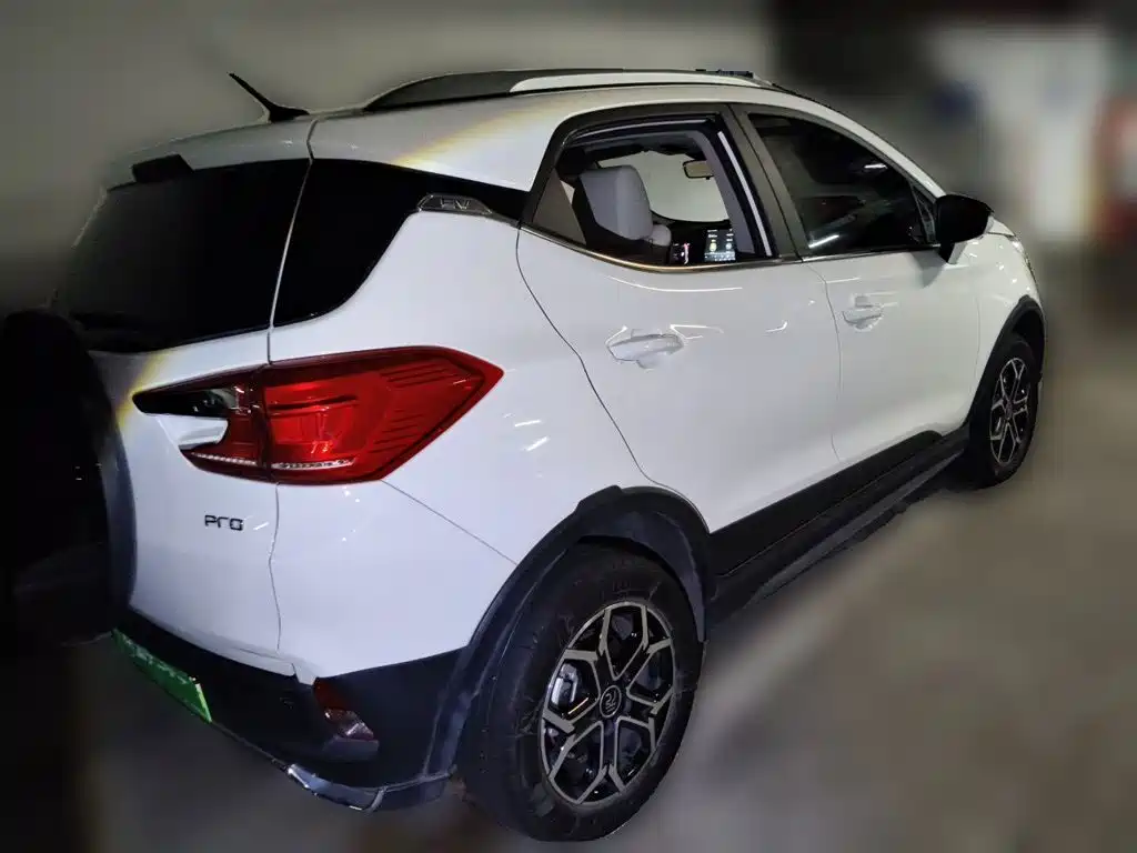 BYD Yuan Pro 2022