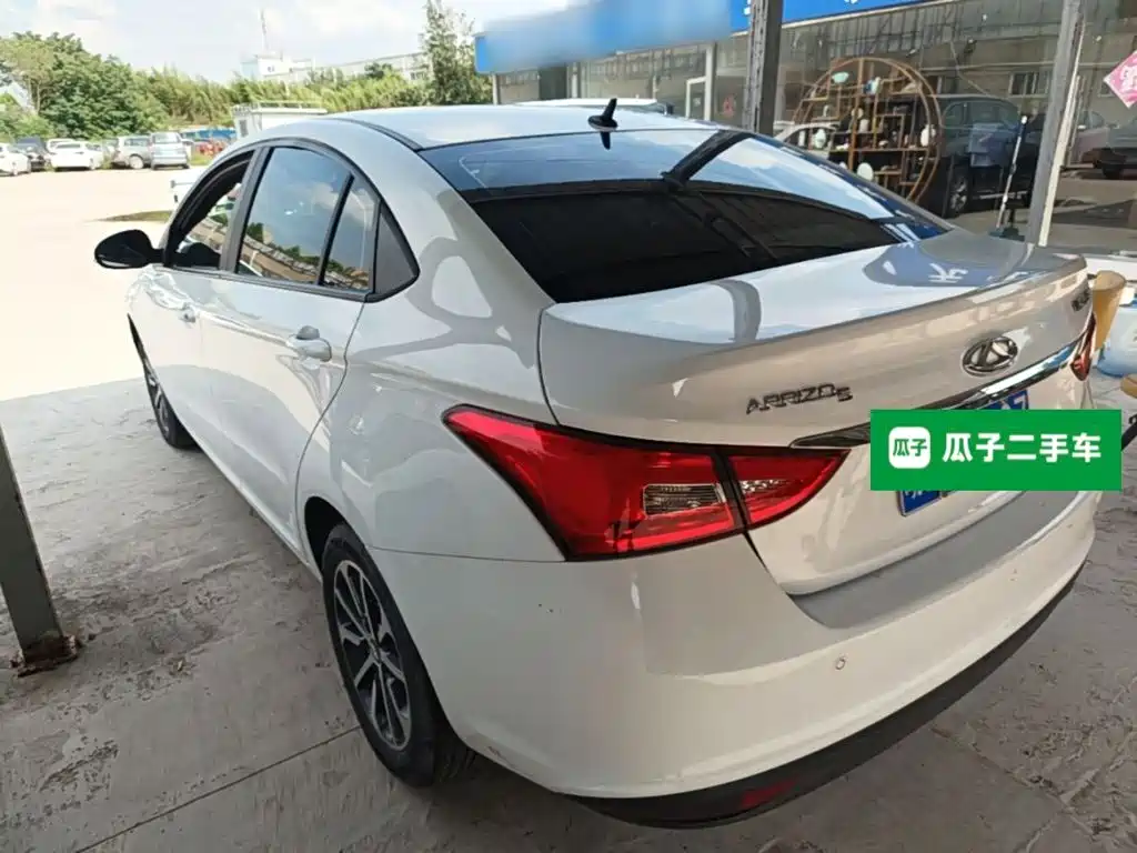 Chery Arrizo 5 2021
