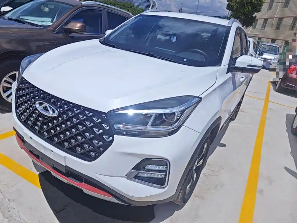 Chery Tiggo 5x 2023