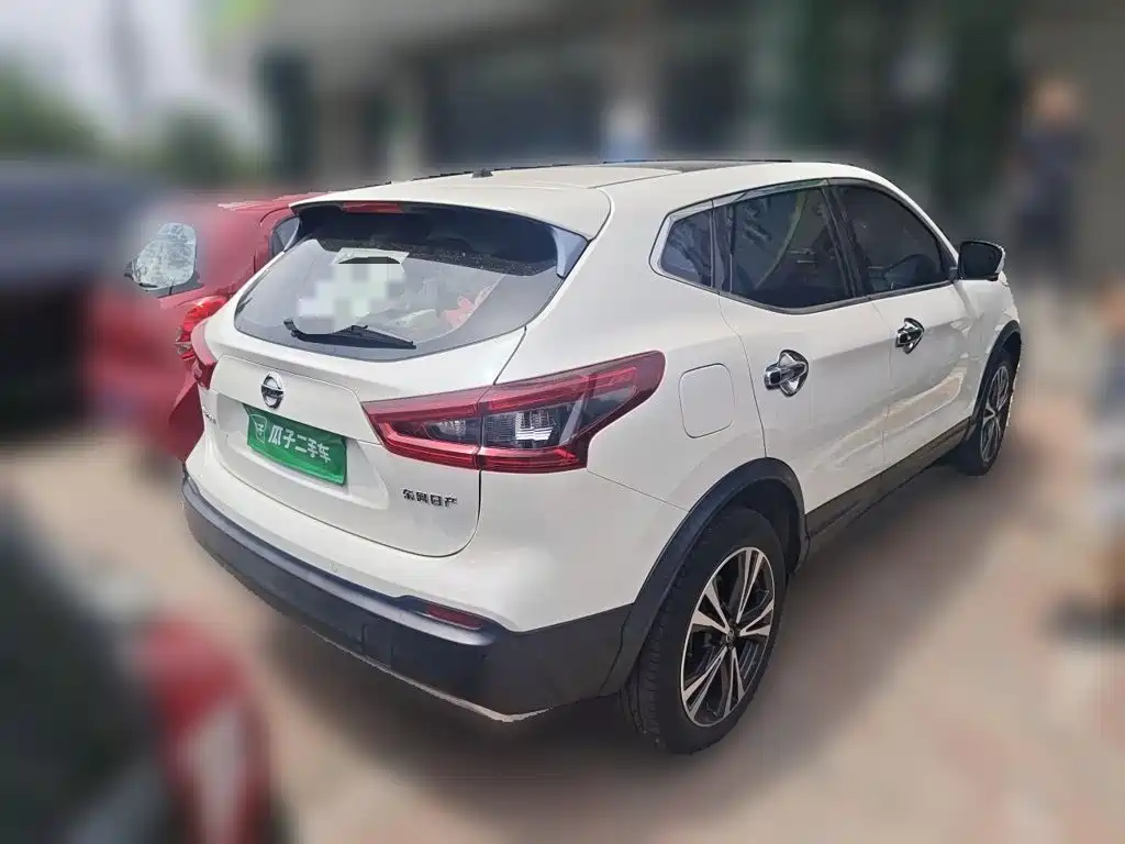 Nissan Qashqai 2020 — фото 5