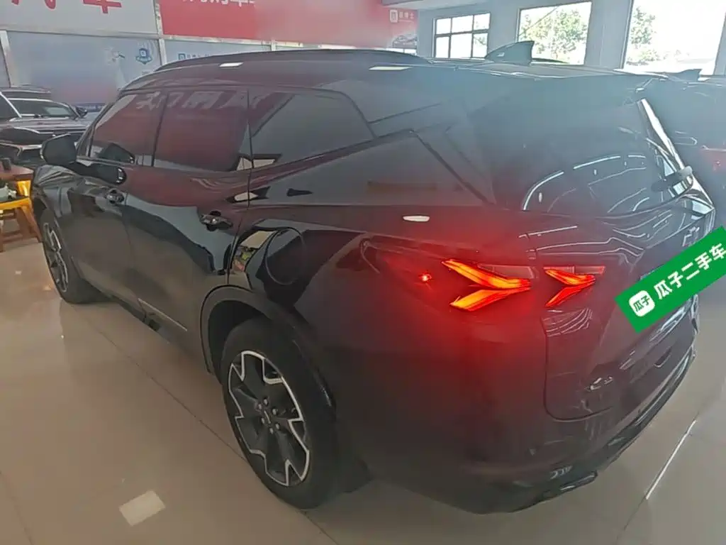 Chevrolet Blazer 2022