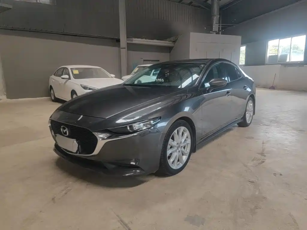 Mazda 3 Axela 2021