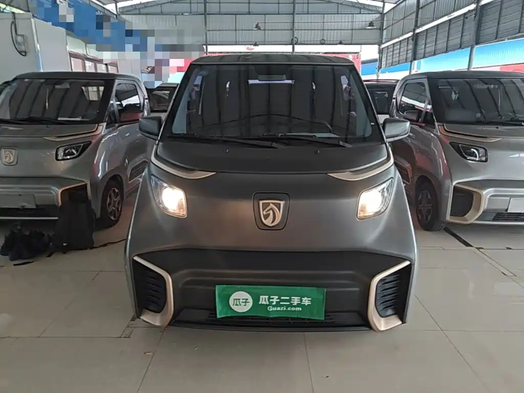 Baojun E200 2018 — фото 3