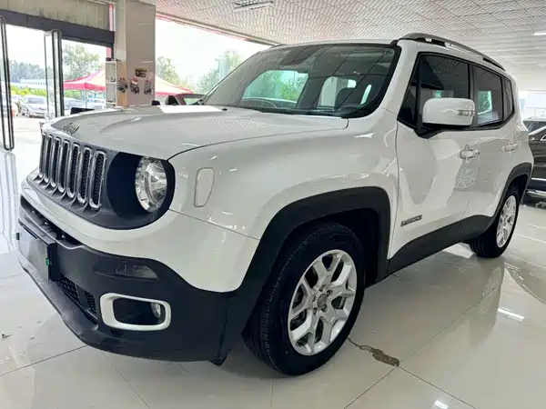 Jeep Freeman 2017