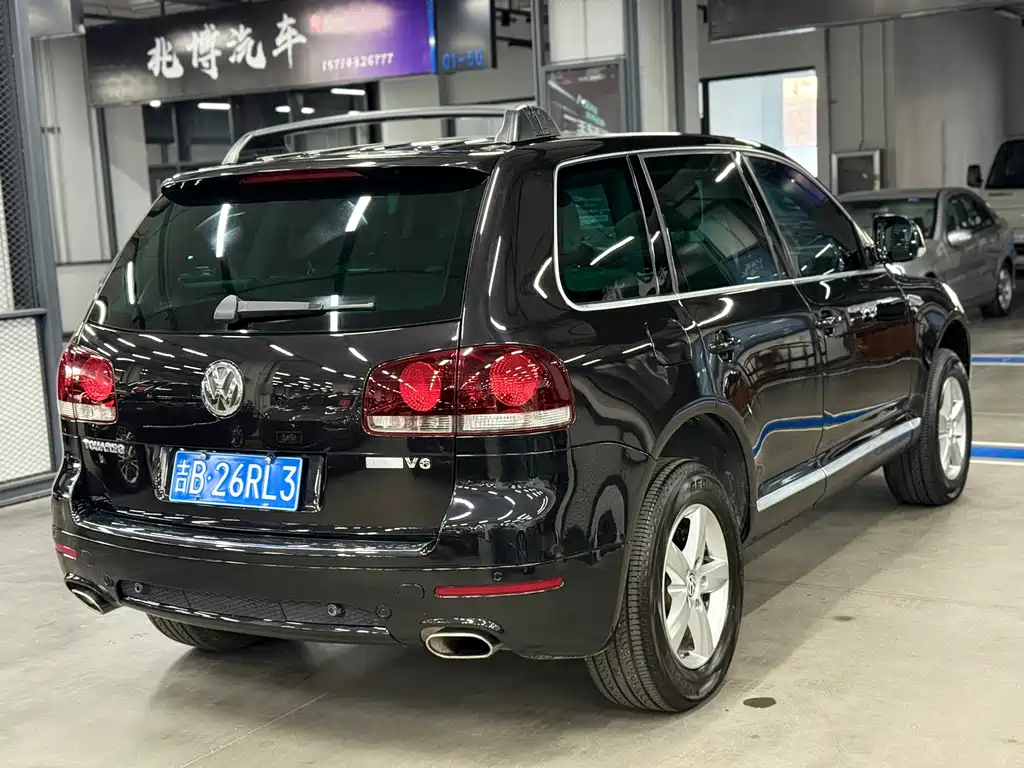 Volkswagen Touareg 2010