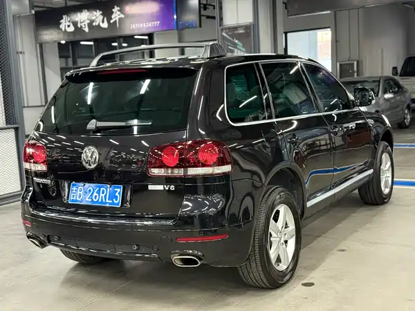 Volkswagen Touareg 2010