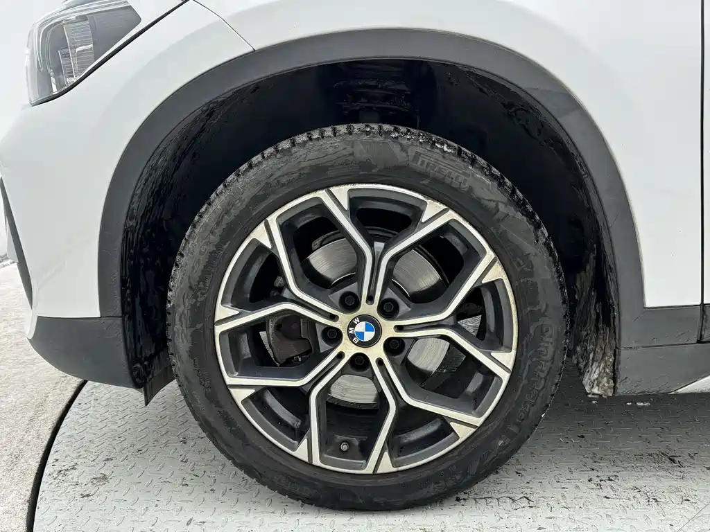BMW X1 2023 — фото 8