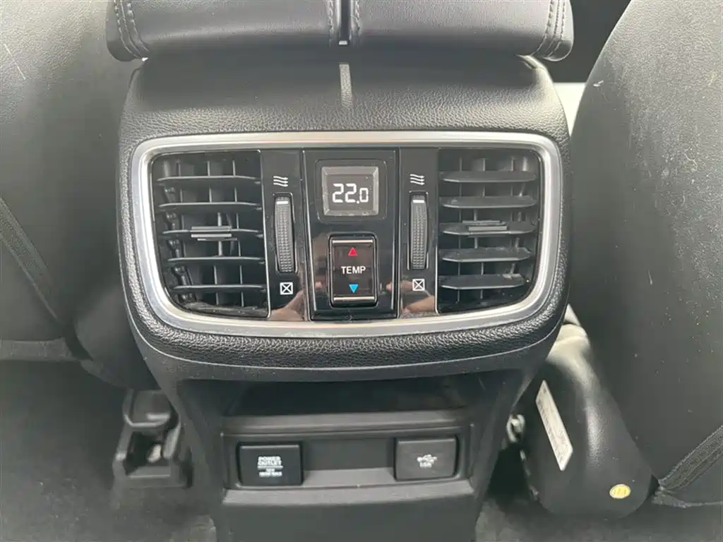 Honda Avancier 2017 — фото 17