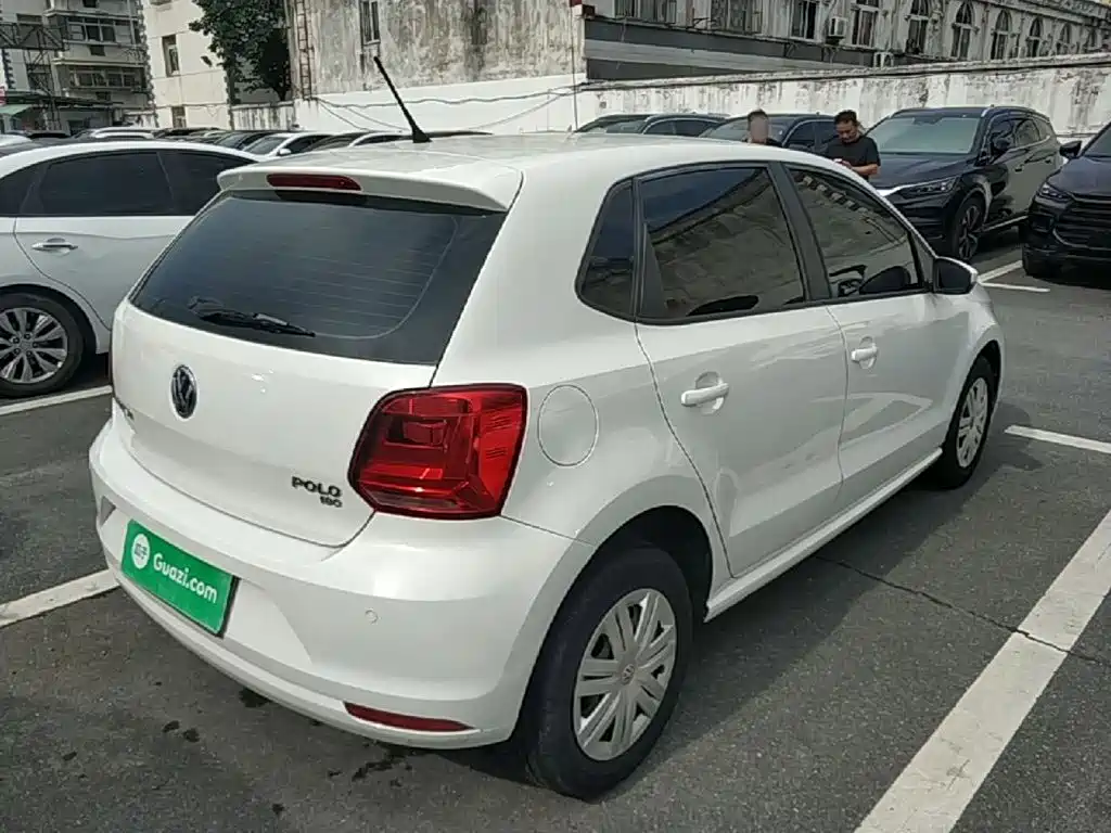 Volkswagen Polo 2019
